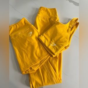 3 Piece Gymshark Set